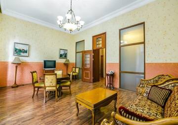 Фото номера Апартаменты с 2 спальнями Апартаменты Nizami Cinema Building Amazing by Time Group г. Баку 50