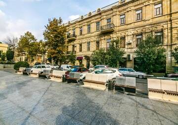 Фото номера Апартаменты с 2 спальнями Апартаменты Nizami Cinema Building Amazing by Time Group г. Баку 57