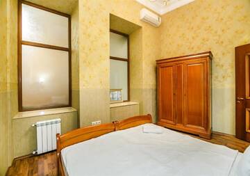 Фото номера Апартаменты с 2 спальнями Апартаменты Nizami Cinema Building Amazing by Time Group г. Баку 18