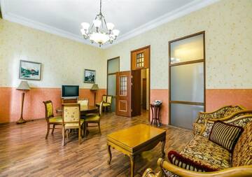 Фото номера Апартаменты с 2 спальнями Апартаменты Nizami Cinema Building Amazing by Time Group г. Баку 9