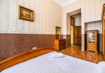 Фото номера Апартаменты с 2 спальнями Апартаменты Nizami Cinema Building Amazing by Time Group г. Баку 82