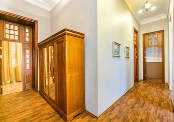 Фото номера Апартаменты с 2 спальнями Апартаменты Nizami Cinema Building Amazing by Time Group г. Баку 63
