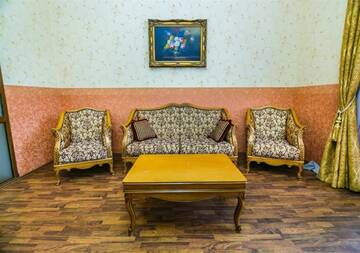 Фото номера Апартаменты с 2 спальнями Апартаменты Nizami Cinema Building Amazing by Time Group г. Баку 10