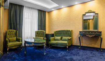 Фото номера Полулюкс Отель Nardin Hotel г. Баку 14