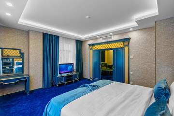 Фото номера Полулюкс Отель Nardin Hotel г. Баку 12