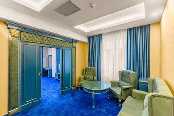 Фото номера Полулюкс Отель Nardin Hotel г. Баку 15