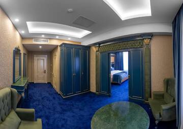 Фото номера Полулюкс Отель Nardin Hotel г. Баку 13
