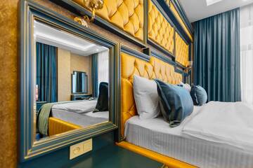 Фото номера Полулюкс Отель Nardin Hotel г. Баку 10
