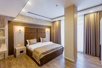 Фото номера Семейный номер Отель Nardin Hotel г. Баку 5