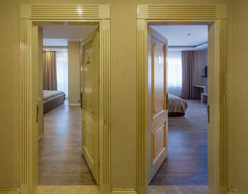 Фото номера Семейный номер Отель Nardin Hotel г. Баку 6