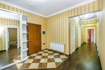 Фото номера Апартаменты с 3 спальнями Апартаменты VIP Apartment near in 28 Mall г. Баку 8