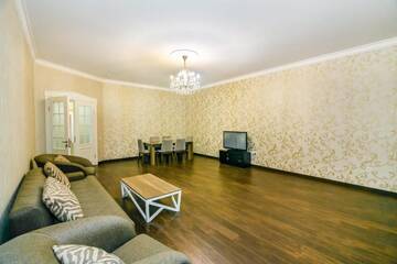 Фото номера Апартаменты с 3 спальнями Апартаменты VIP Apartment near in 28 Mall г. Баку 79