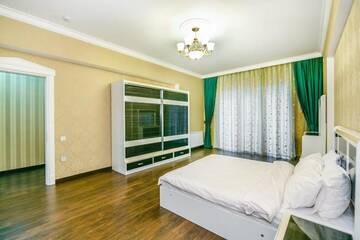 Фото номера Апартаменты с 3 спальнями Апартаменты VIP Apartment near in 28 Mall г. Баку 102