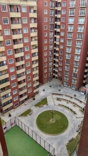 Фото номера Апартаменты с 3 спальнями Апартаменты VIP Apartment near in 28 Mall г. Баку 109