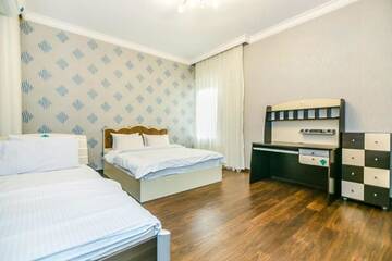 Фото номера Апартаменты с 3 спальнями Апартаменты VIP Apartment near in 28 Mall г. Баку 104