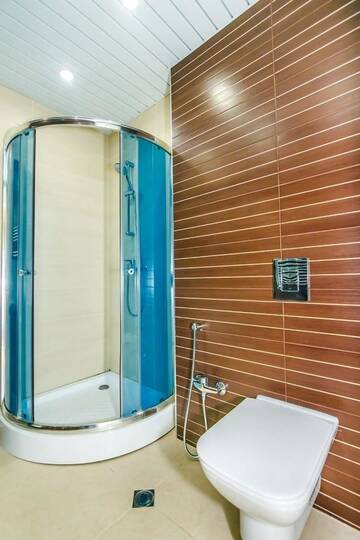 Фото номера Апартаменты с 3 спальнями Апартаменты VIP Apartment near in 28 Mall г. Баку 18