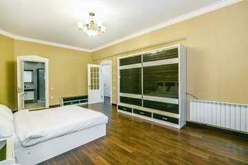 Фото номера Апартаменты с 3 спальнями Апартаменты VIP Apartment near in 28 Mall г. Баку 16
