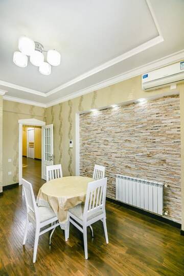 Фото номера Апартаменты с 3 спальнями Апартаменты VIP Apartment near in 28 Mall г. Баку 13