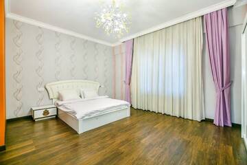 Фото номера Апартаменты с 3 спальнями Апартаменты VIP Apartment near in 28 Mall г. Баку 23