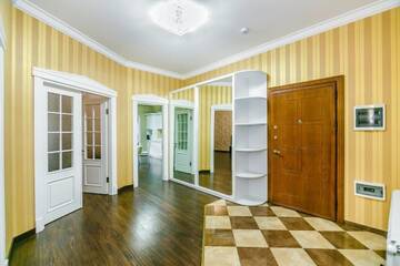 Фото номера Апартаменты с 3 спальнями Апартаменты VIP Apartment near in 28 Mall г. Баку 81