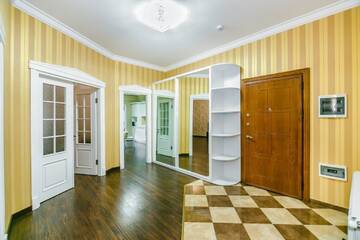 Фото номера Апартаменты с 3 спальнями Апартаменты VIP Apartment near in 28 Mall г. Баку 7