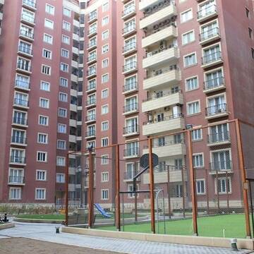 Фото номера Апартаменты с 3 спальнями Апартаменты VIP Apartment near in 28 Mall г. Баку 35