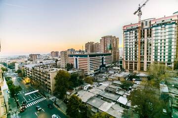 Фото номера Апартаменты с 3 спальнями Апартаменты VIP Apartment near in 28 Mall г. Баку 32