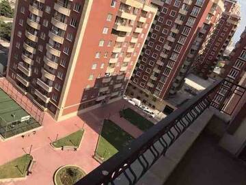 Фото номера Апартаменты с 3 спальнями Апартаменты VIP Apartment near in 28 Mall г. Баку 34
