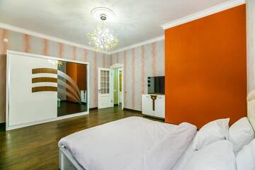 Фото номера Апартаменты с 3 спальнями Апартаменты VIP Apartment near in 28 Mall г. Баку 95