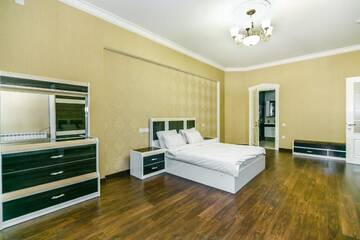 Фото номера Апартаменты с 3 спальнями Апартаменты VIP Apartment near in 28 Mall г. Баку 92
