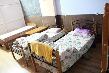 Фото Хостелы Ever Green Hostel г. Баку 4