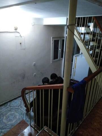 Фото номера Семейный номер Хостелы Ever Green Hostel г. Баку 20