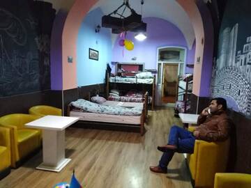 Фото номера Семейный номер Хостелы Ever Green Hostel г. Баку 23