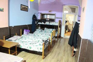Фото Хостелы Ever Green Hostel г. Баку 5