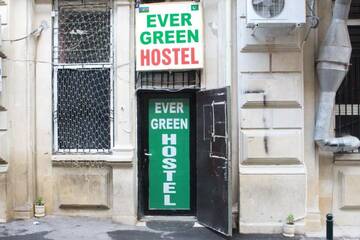 Фото Хостелы Ever Green Hostel г. Баку 1
