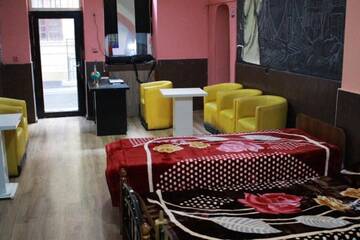 Фото номера Кровать в общем 8-местном номере Хостелы Ever Green Hostel г. Баку 4