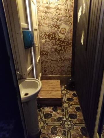 Фото номера Семейный номер Хостелы Ever Green Hostel г. Баку 11
