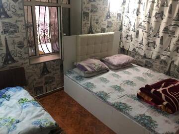 Фото номера Семейный номер Хостелы Ever Green Hostel г. Баку 17