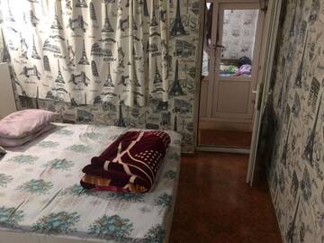 Фото номера Семейный номер Хостелы Ever Green Hostel г. Баку 14