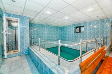 Фото номера Апартаменты с 1 спальней Апартаменты Сozy house by Time Group г. Баку 8