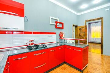 Фото номера Апартаменты с 1 спальней Апартаменты Сozy house by Time Group г. Баку 71
