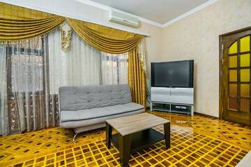 Фото номера Апартаменты с 1 спальней Апартаменты Сozy house by Time Group г. Баку 78