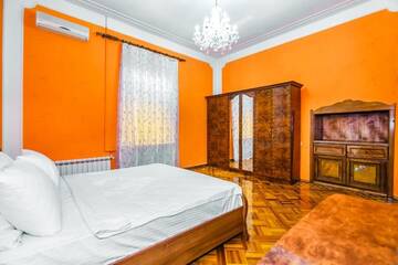 Фото номера Апартаменты с 1 спальней Апартаменты Сozy house by Time Group г. Баку 76
