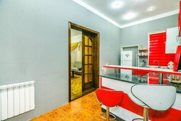 Фото номера Апартаменты с 1 спальней Апартаменты Сozy house by Time Group г. Баку 42