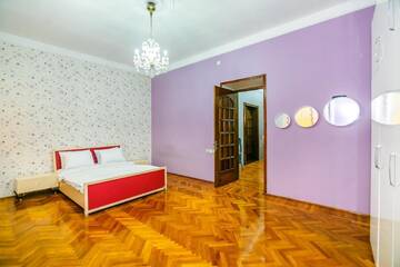 Фото номера Апартаменты с 1 спальней Апартаменты Сozy house by Time Group г. Баку 16