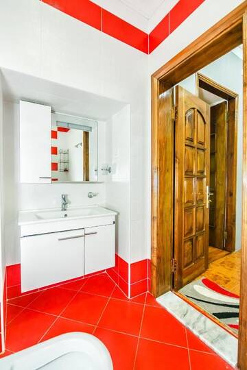 Фото номера Апартаменты с 1 спальней Апартаменты Сozy house by Time Group г. Баку 19