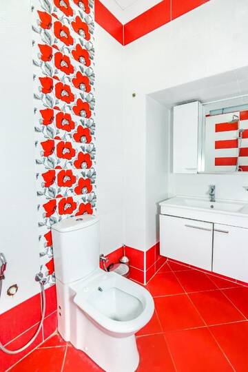 Фото номера Апартаменты с 1 спальней Апартаменты Сozy house by Time Group г. Баку 20