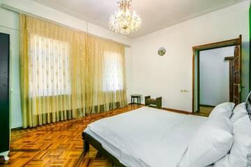 Фото номера Апартаменты с 1 спальней Апартаменты Сozy house by Time Group г. Баку 28