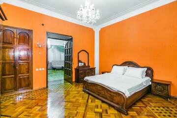 Фото номера Апартаменты с 1 спальней Апартаменты Сozy house by Time Group г. Баку 22