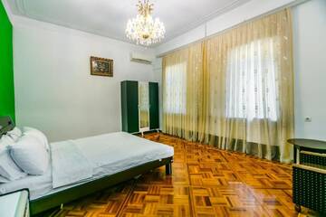 Фото номера Апартаменты с 1 спальней Апартаменты Сozy house by Time Group г. Баку 29